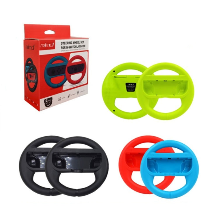 MIMD mango pequeño volante mango de juego soporte de volante para interruptor MIMD II