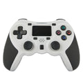 Mando inalámbrico de goma con Bluetooth para controlador de juegos para PS4 Host