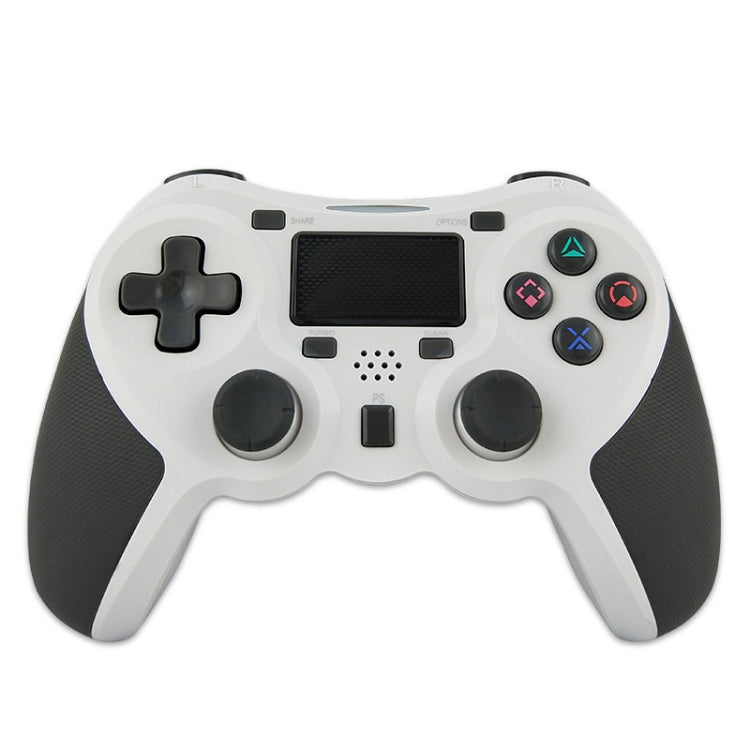 Mando inalámbrico de goma con Bluetooth para controlador de juegos para PS4 Host