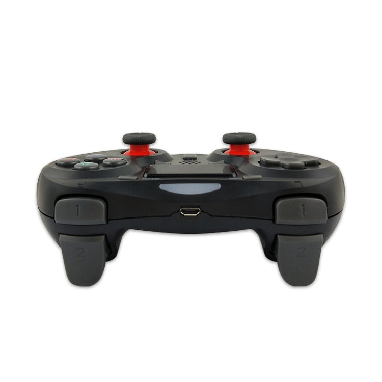 Mando inalámbrico de goma con Bluetooth para controlador de juegos para PS4 Host