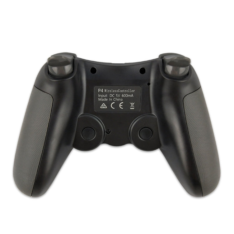 Mando inalámbrico de goma con Bluetooth para controlador de juegos para PS4 Host