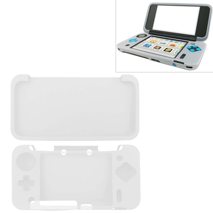 Funda protectora de silicona Host para NUEVO 2DSLL