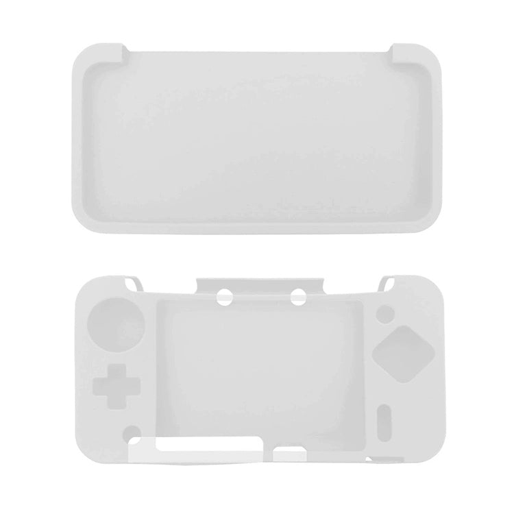 Funda protectora de silicona Host para NUEVO 2DSLL