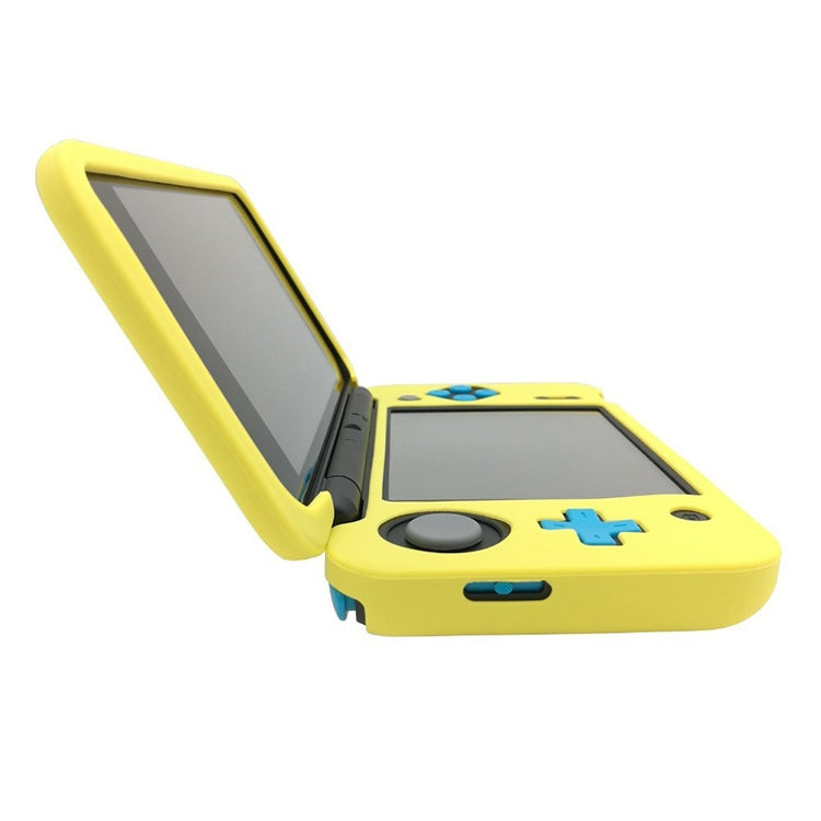 Funda protectora de silicona Host para NUEVO 2DSLL