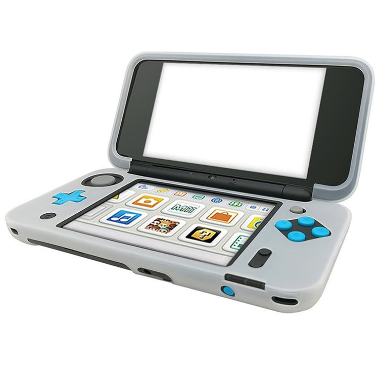 Funda protectora de silicona Host para NUEVO 2DSLL