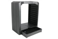 Caja de almacenamiento de accesorios de juego con soporte de disco para accesorios de PS4/Panel Host/Discos de juego, For PS4