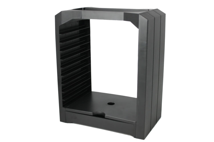 Caja de almacenamiento de accesorios de juego con soporte de disco para accesorios de PS4/Panel Host/Discos de juego, For PS4