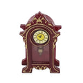 1:12 Mini Casa Juguete Simulación Clásico Retro Reloj Vintage, Classical Vintage Clock