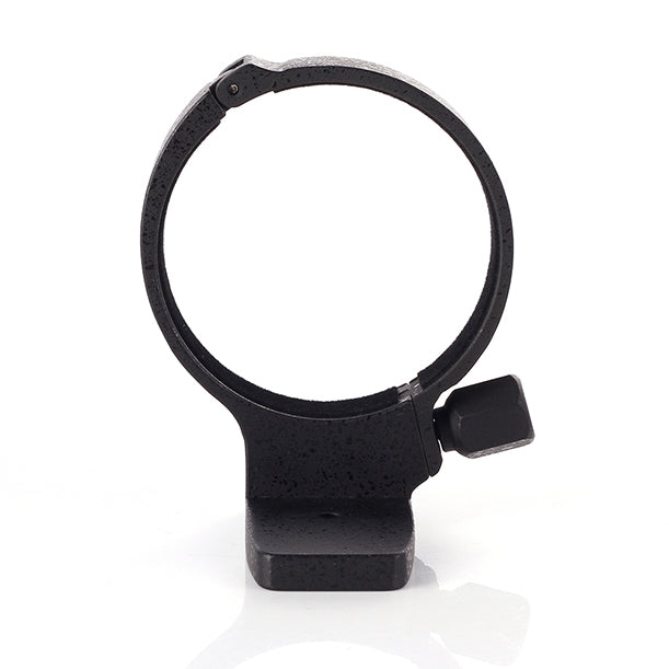 Adecuado para Nikon AF-S 80-200 mm F / 2.8D ED Anillo de trípode de cañón de acero pequeño