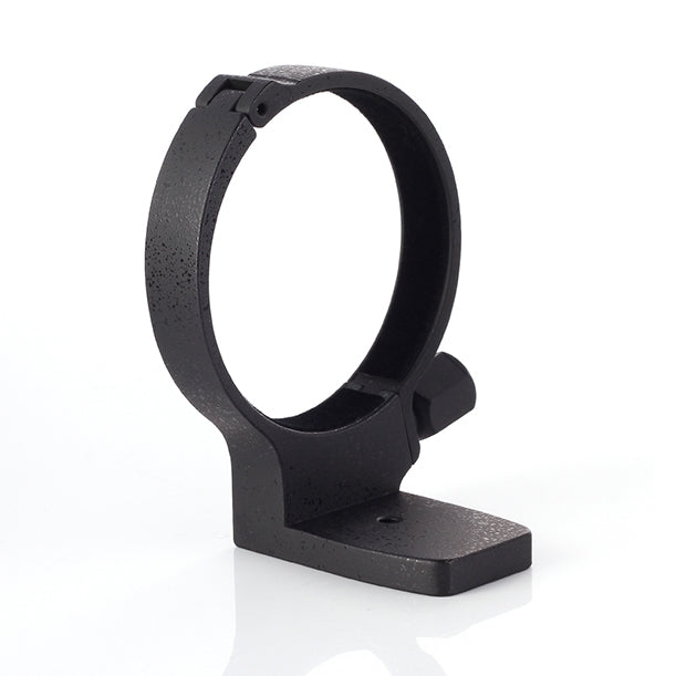 Adecuado para Nikon AF-S 80-200 mm F / 2.8D ED Anillo de trípode de cañón de acero pequeño