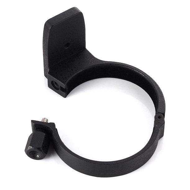 Adecuado para Nikon AF-S 80-200 mm F / 2.8D ED Anillo de trípode de cañón de acero pequeño