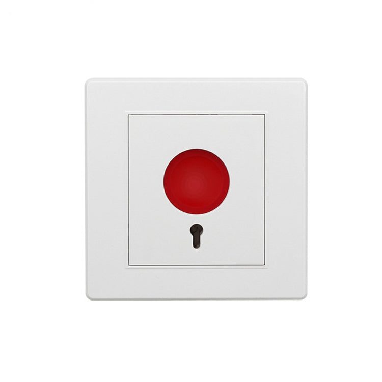 5 PCS PA86 Restablecimiento de clave Ayuda manual Alarma Botón de llamada de emergencia