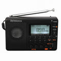 Retekess V-115 Radio de banda completa FM AM Reproductor de MP3 portátil, V-115