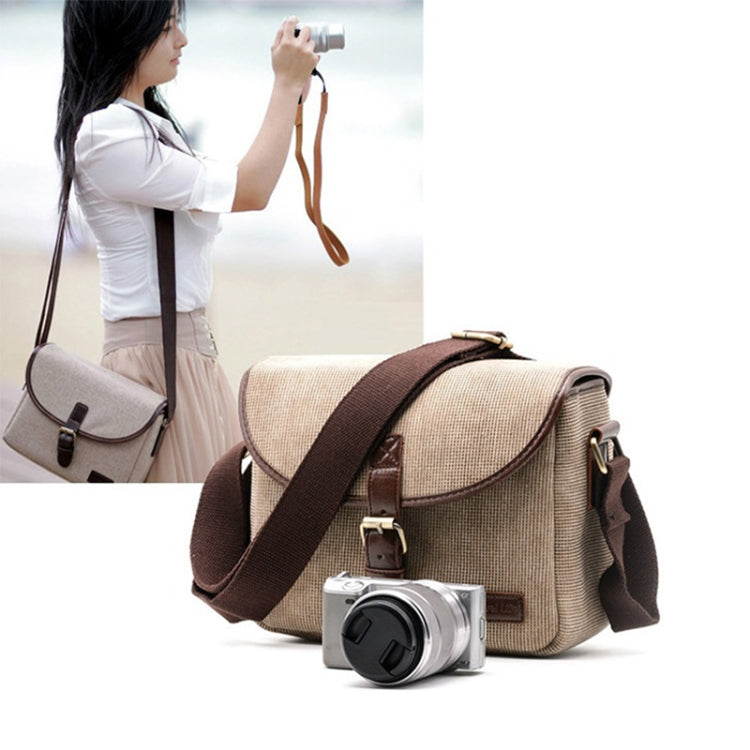 Funda para cámara de fotos Retro, funda para Canon EOS 200D 77D 7D 80D 800D 1300D 6D 70D 760D 750D 700D 600D 100D 1200D 1100D SX540