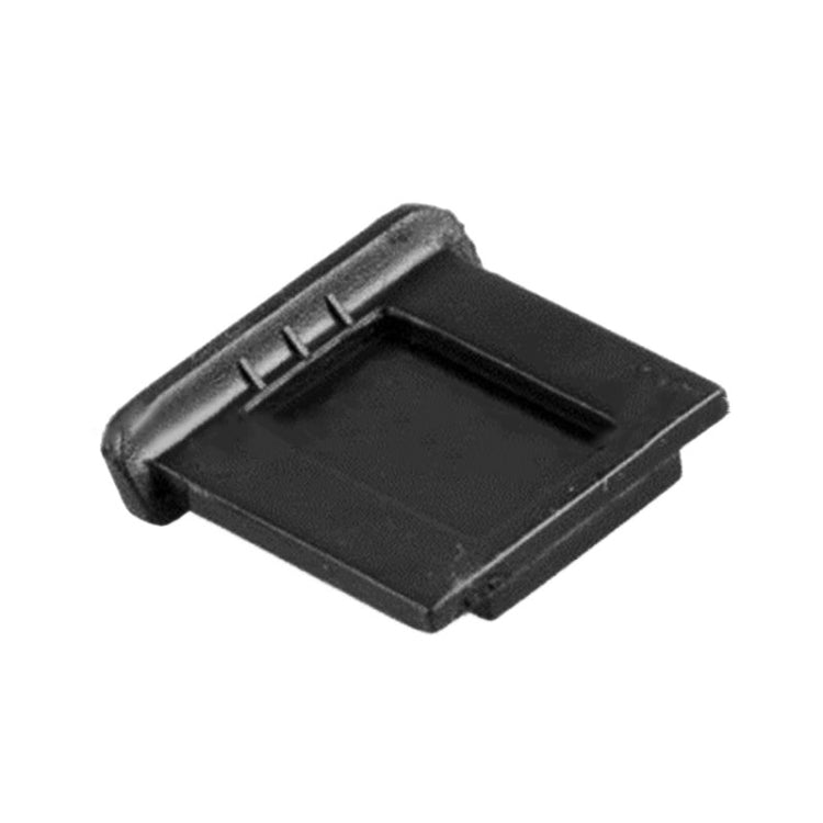 Cubierta universal de zapata SLR de 10 piezas cubierta antipolvo en ambos lados