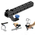 Mango de soporte de zapata fría Universal para cámara SLR A7M3