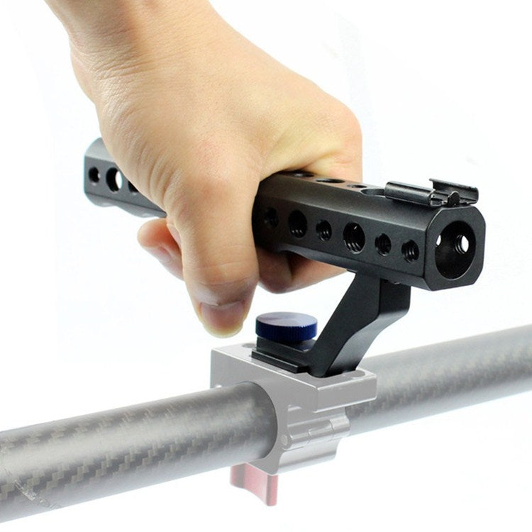 Mango de soporte de zapata fría Universal para cámara SLR A7M3