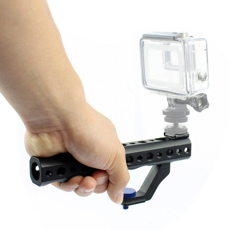 Mango de soporte de zapata fría Universal para cámara SLR A7M3