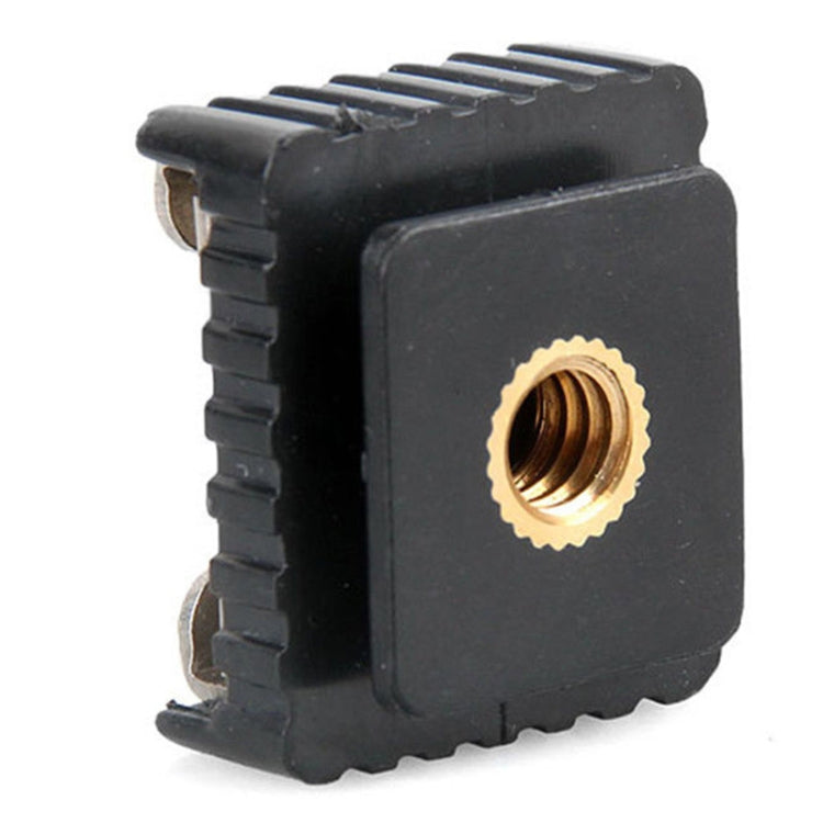 Adaptador de Flash SC-6, Base de luz, Base de zapata, adaptador de soporte para Flash, accesorios de enchufe