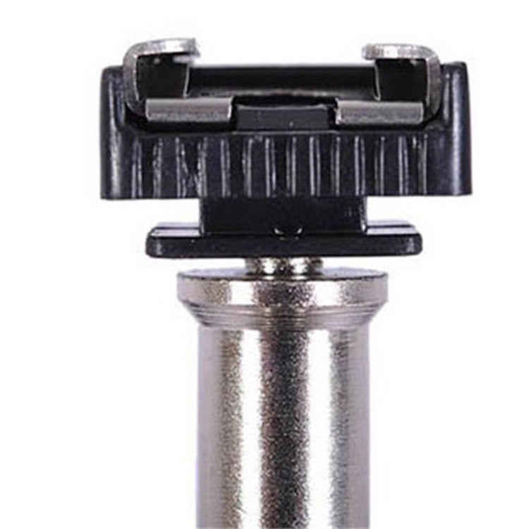 Adaptador de Flash SC-6, Base de luz, Base de zapata, adaptador de soporte para Flash, accesorios de enchufe