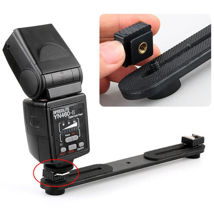 Adaptador de Flash SC-6, Base de luz, Base de zapata, adaptador de soporte para Flash, accesorios de enchufe