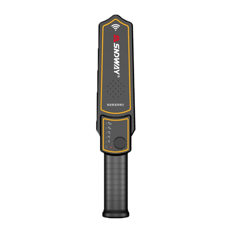 Instrumento de medición de ancho de bloqueo de tubería de PVC de espesor de escáner de tubería SNDWAY, SW720 Standard (20 meters), SW730 Standard (30 meters), SW740 Standard (40 meters)