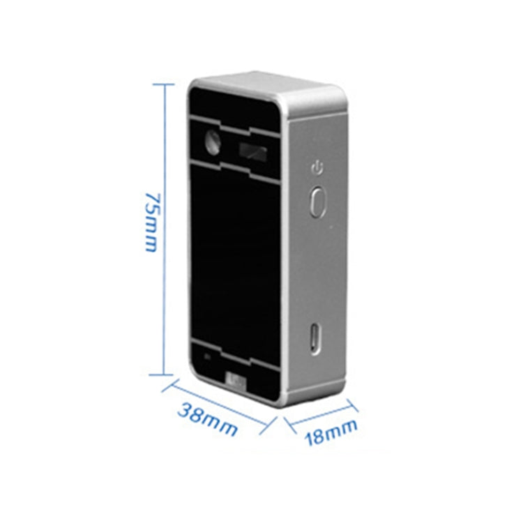 JHP-el mejor altavoz portátil de proyección de láseres Bluetooth inalámbrico con teclado y ratón láser virtual
