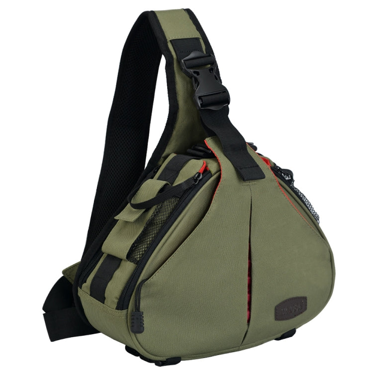 Bolso impermeable para cámara DSLR CADeN K1 con funda para lluvia