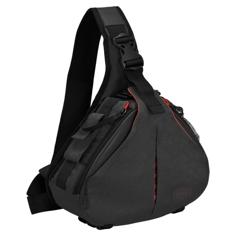 Bolso impermeable para cámara DSLR CADeN K1 con funda para lluvia