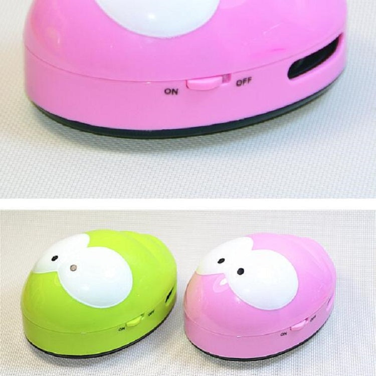 Limpiador de teclado de escritorio Cute Mini Beetle portátil