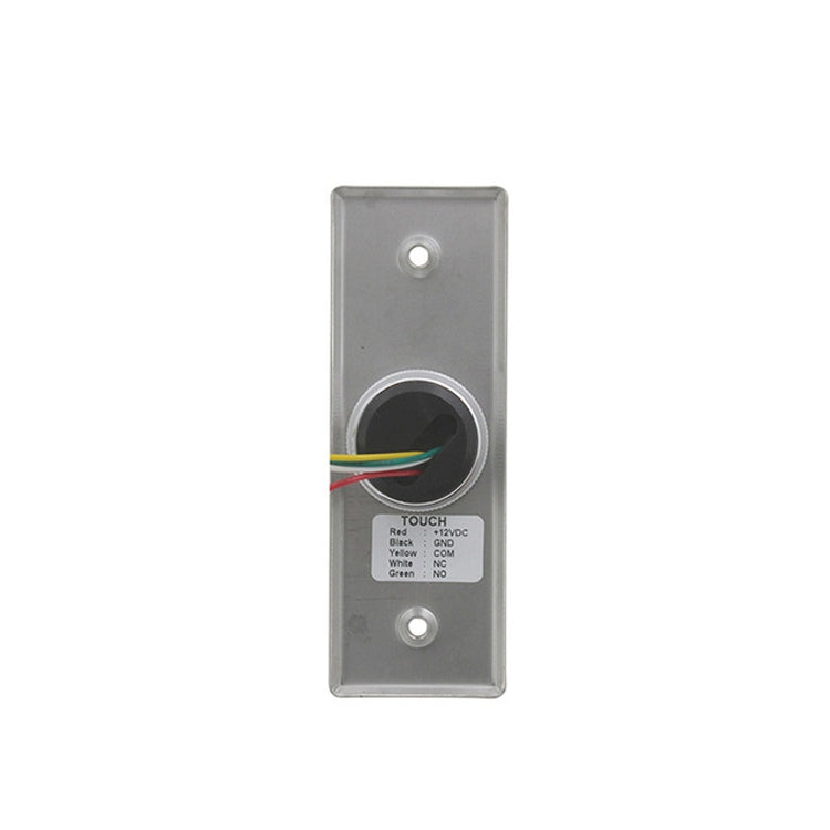 Botón de salida del botón del interruptor de control de acceso del sensor infrarrojo SNT40