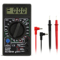 Instrumento eléctrico del mini multímetro digital DT830B, DT830B