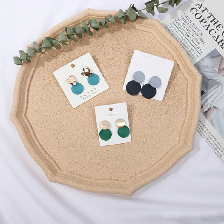 Bandeja de madera Retro para joyería, adornos decorativos para casa, accesorios para fotos, Round  Shape, Flower Shape, Octagonal  Shape