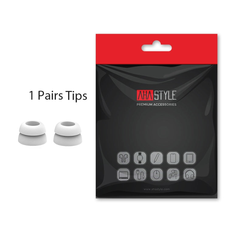 Para Samsung Galaxy Buds Pro AhaStyle PT168 Auriculares de silicona, S, M, L, S+M+L