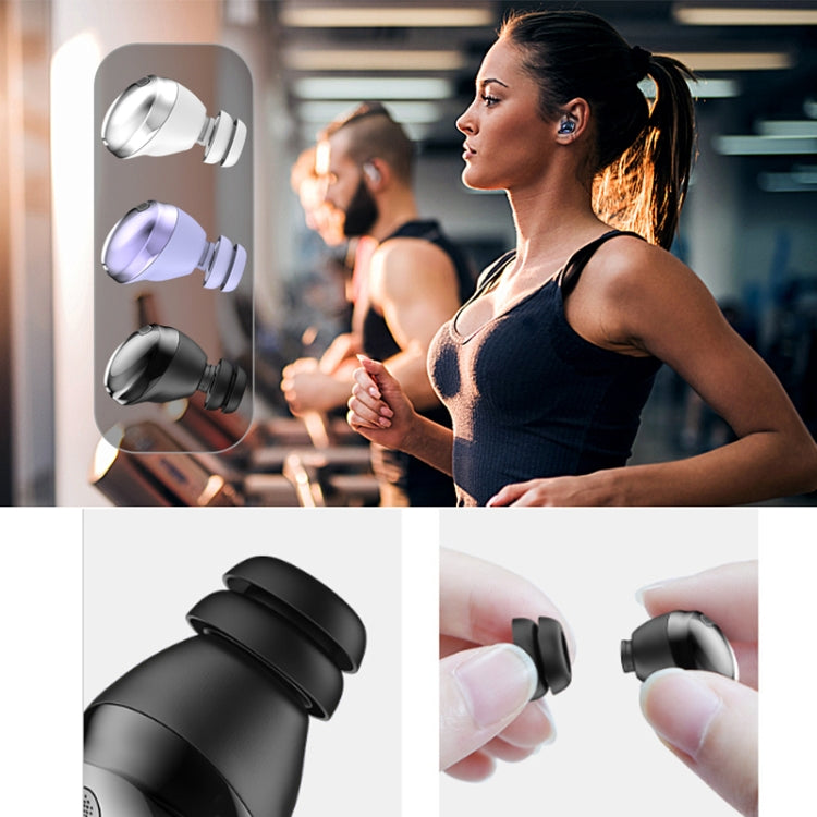 Para Samsung Galaxy Buds Pro AhaStyle PT168 Auriculares de silicona, S, M, L, S+M+L