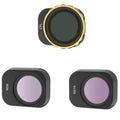 JSR para filtros de cámara Mini 3 Pro, 3 In 1 CPL+ND8+ND16, 4 In 1 Star+CPL+ND8+ND16, 4 In 1 ND8+ND16+ND32+ND64, 4 In 1 ND8-PL+ND16-PL+ND32-PL+ND64-PL, 6 In 1 UV+CPL+ND8+ND16+ND32+ND64