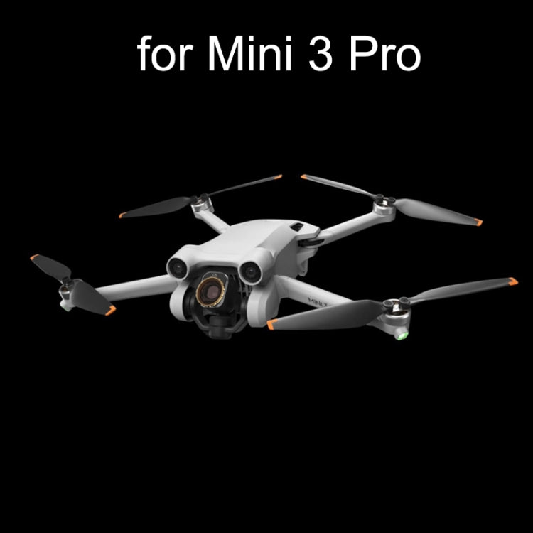 JSR para filtros de cámara Mini 3 Pro, 3 In 1 CPL+ND8+ND16, 4 In 1 Star+CPL+ND8+ND16, 4 In 1 ND8+ND16+ND32+ND64, 4 In 1 ND8-PL+ND16-PL+ND32-PL+ND64-PL, 6 In 1 UV+CPL+ND8+ND16+ND32+ND64