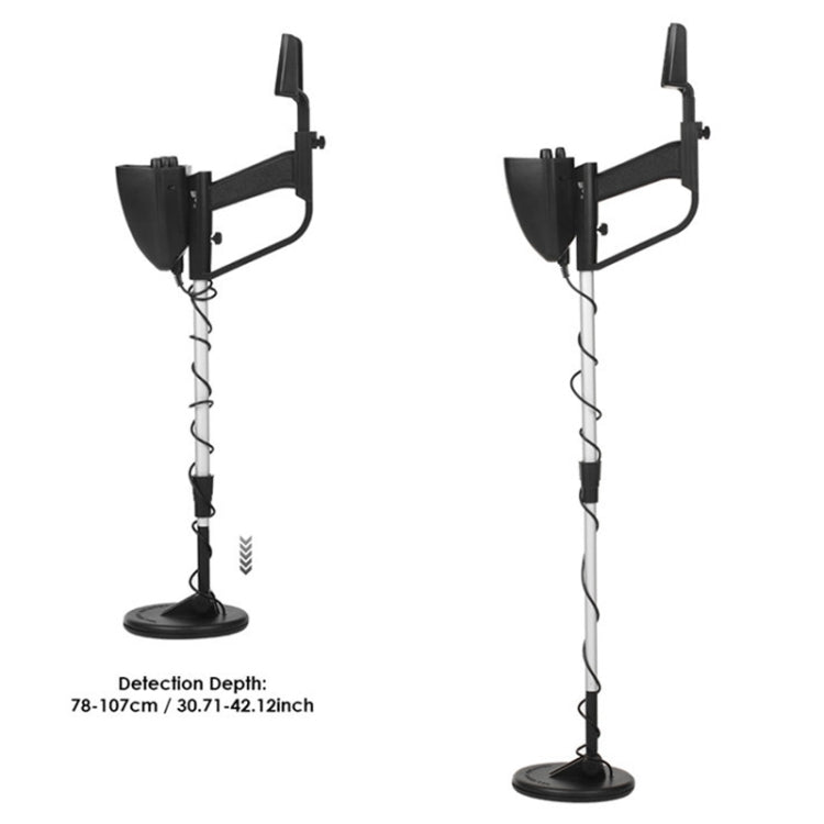 Detector de metales MD4030, MD4030