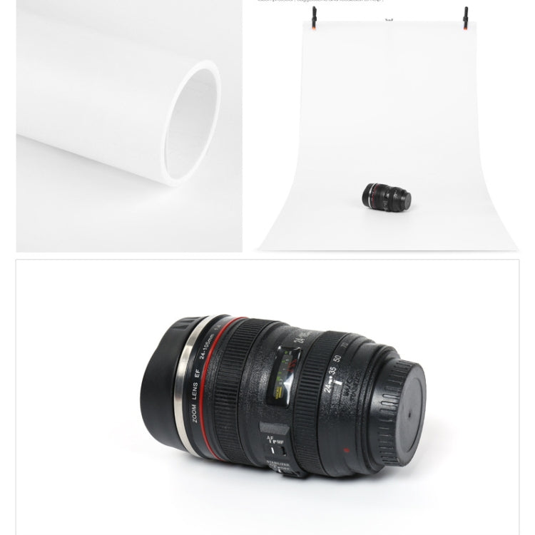 Tablero de fondo de fotografía de 70x140cm, tablero mate de PVC, tela de fondo para fotografía, accesorios de disparo de Color sólido, 70x140cm