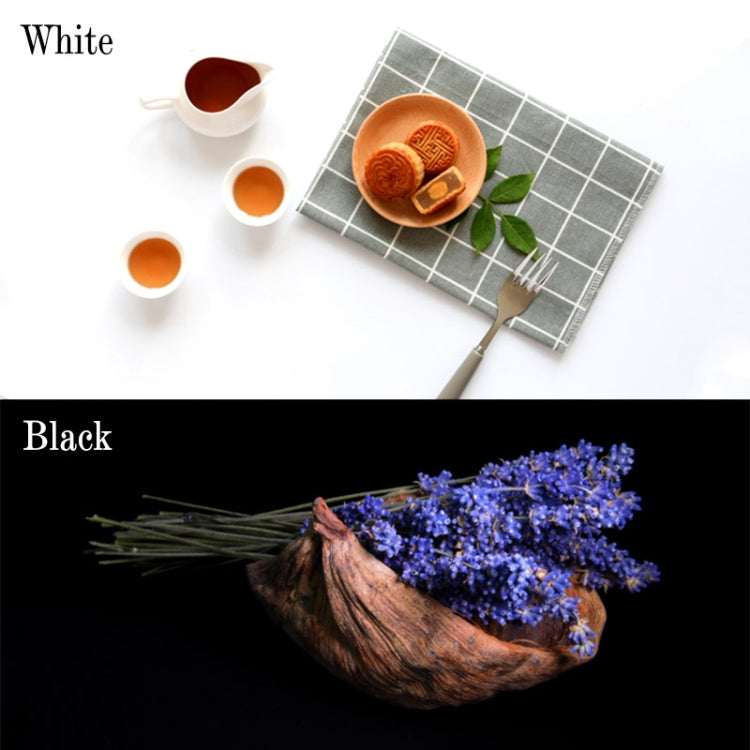 Tablero de fondo de fotografía de 70x140cm, tablero mate de PVC, tela de fondo para fotografía, accesorios de disparo de Color sólido, 70x140cm