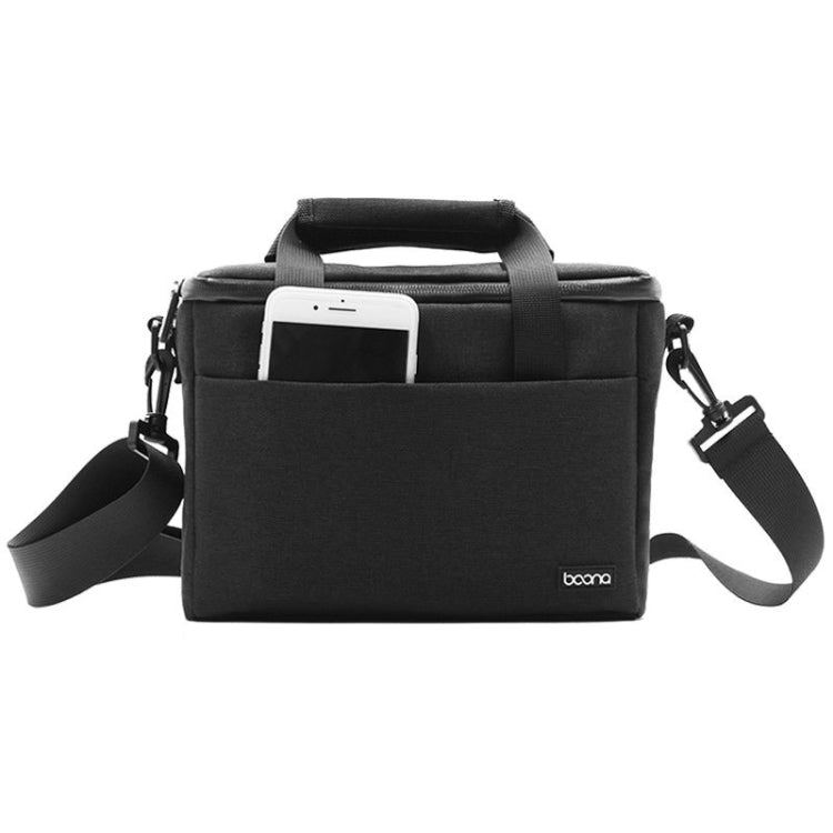 Baona BN-H001 Bolsa para cámara digital Bolsa impermeable para cámara portátil informal, BN-H001 S(Gray), BN-H001 S(Black), BN-H001 M(Gray), BN-H001 M(Black), BN-H001 L(Gray), BN-H001 L(Black)