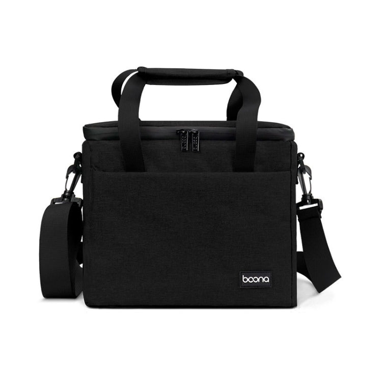 Baona BN-H001 Bolsa para cámara digital Bolsa impermeable para cámara portátil informal, BN-H001 S(Gray), BN-H001 S(Black), BN-H001 M(Gray), BN-H001 M(Black), BN-H001 L(Gray), BN-H001 L(Black)