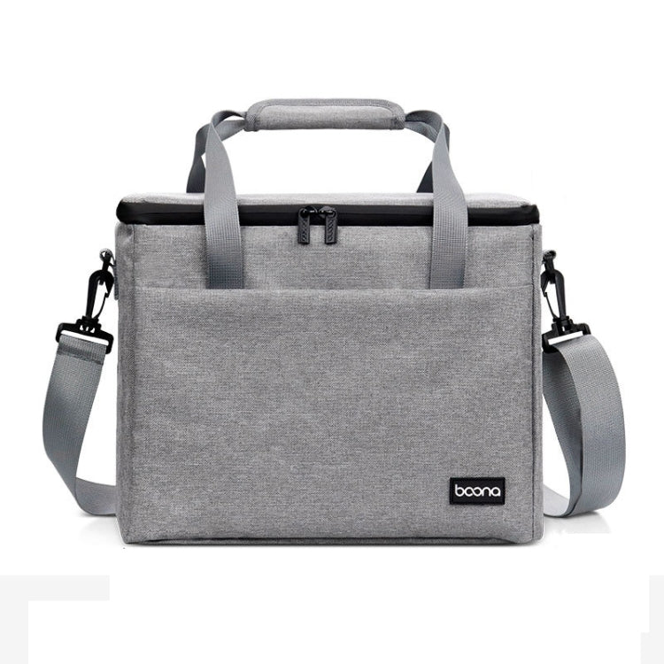 Baona BN-H001 Bolsa para cámara digital Bolsa impermeable para cámara portátil informal, BN-H001 S(Gray), BN-H001 S(Black), BN-H001 M(Gray), BN-H001 M(Black), BN-H001 L(Gray), BN-H001 L(Black)
