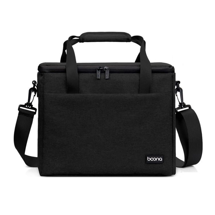 Baona BN-H001 Bolsa para cámara digital Bolsa impermeable para cámara portátil informal, BN-H001 S(Gray), BN-H001 S(Black), BN-H001 M(Gray), BN-H001 M(Black), BN-H001 L(Gray), BN-H001 L(Black)