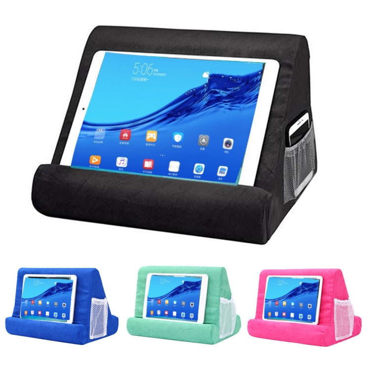 Soporte para ordenador portátil, almohada para tableta, almohadilla de refrigeración multifunción para ordenador portátil, cojín de descanso