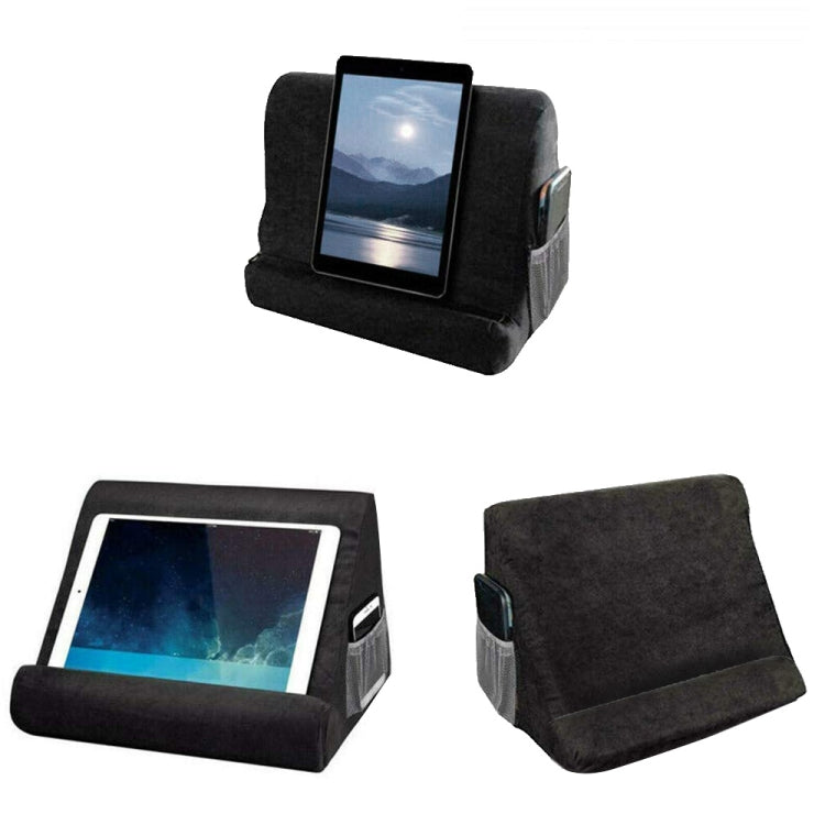 Soporte para ordenador portátil, almohada para tableta, almohadilla de refrigeración multifunción para ordenador portátil, cojín de descanso