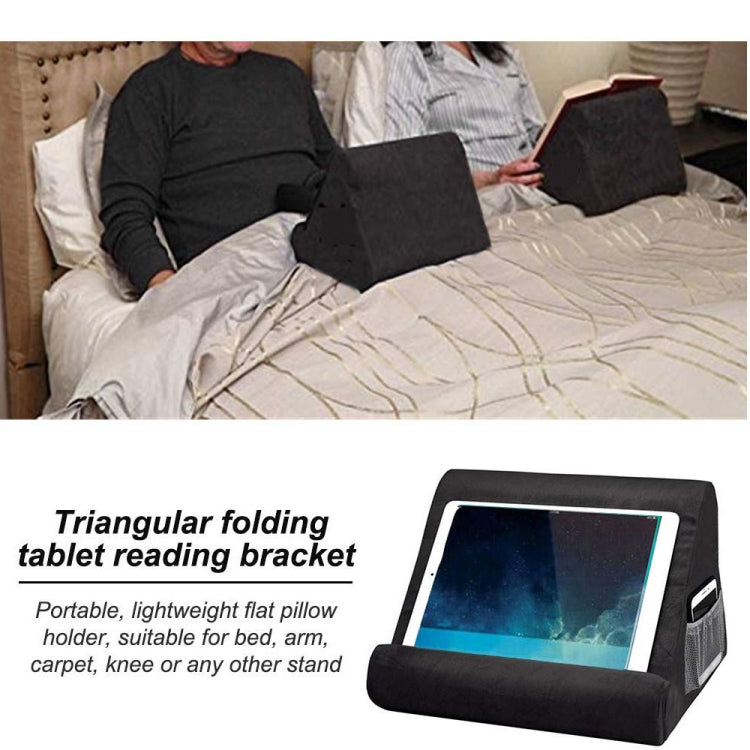 Soporte para ordenador portátil, almohada para tableta, almohadilla de refrigeración multifunción para ordenador portátil, cojín de descanso