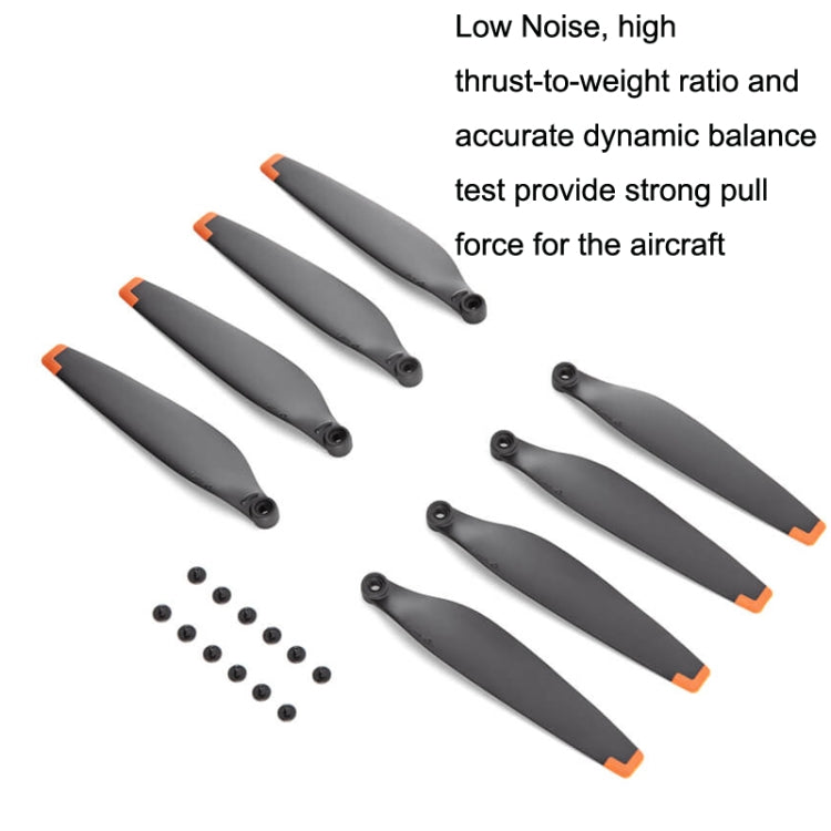 Hélice Original DJI Para Mini 3 Pro 2 Pares, Original DJI For Mini 4 Pro/Mini 3 Pro