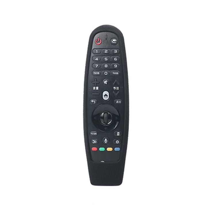 Adecuado para LG Smart TV funda protectora para Control remoto AN-MR600 AN-MR650a funda de silicona para Control remoto dinámico