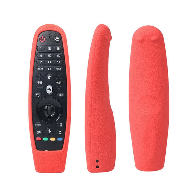 Adecuado para LG Smart TV funda protectora para Control remoto AN-MR600 AN-MR650a funda de silicona para Control remoto dinámico